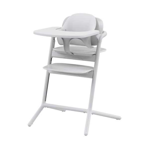 Cybex Lemo 4-in-1 Set All White - White