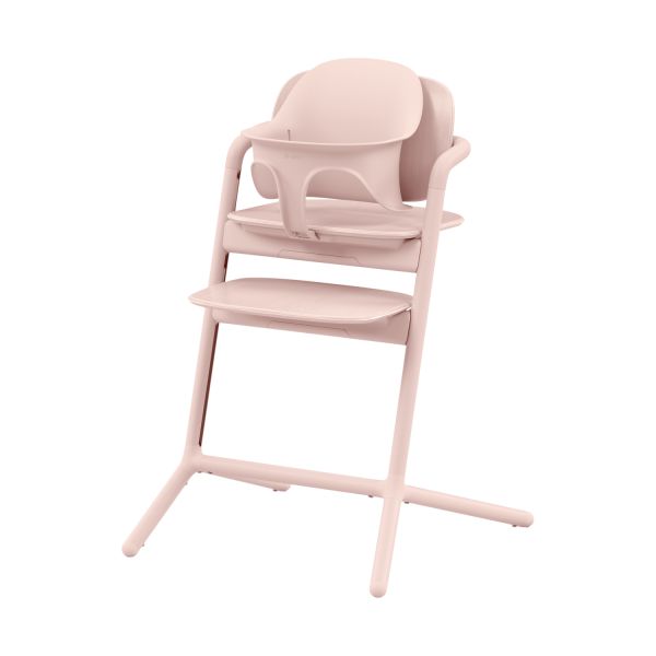 Cybex Lemo 4-in-1 Set Pearl Pink - Light Pink