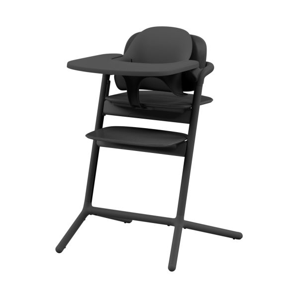 Cybex Lemo 3-in-1 Set Stunning Black - Black Cybex Lemo 3-in-1 Set Stunning Black - Black