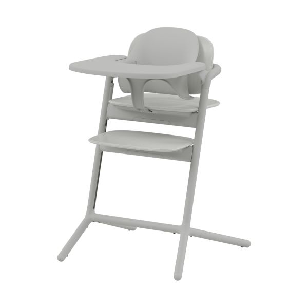 Cybex Lemo 3-in-1 Set Suede Grey - Mid Grey Cybex Lemo 3-in-1 Set Suede Grey - Mid Grey