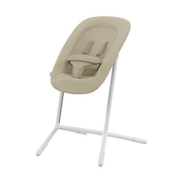 Cybex Lemo 4-in-1 Set All White - White
