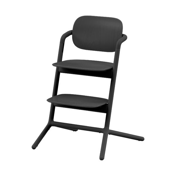 Cybex Lemo 4-in-1 Set Stunning Black - Black Cybex Lemo 4-in-1 Set Stunning Black - Black
