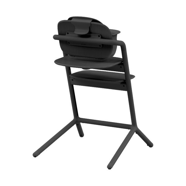 Cybex Lemo 4-in-1 Set Stunning Black - Black Cybex Lemo 4-in-1 Set Stunning Black - Black
