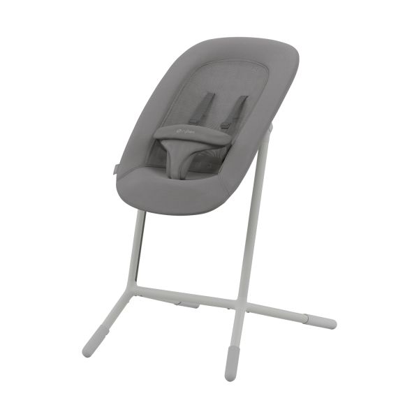 Cybex Lemo 4-in-1 Set Suede Grey - Mid Grey