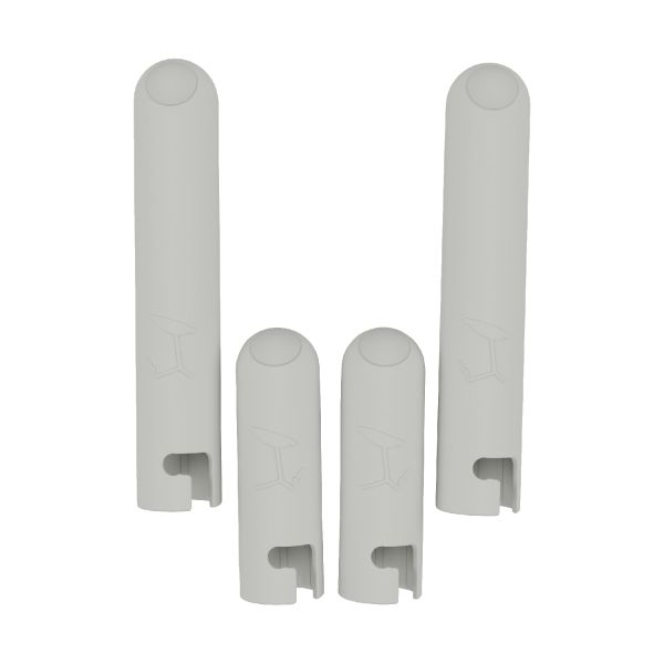 Cybex Lemo Adapter Set Light Grey - Light Grey