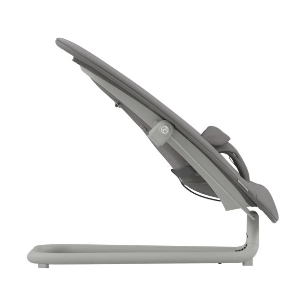 Cybex Lemo Bouncer Suede Grey - Mid Grey