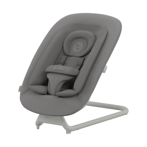Cybex Lemo Bouncer Suede Grey - Mid Grey