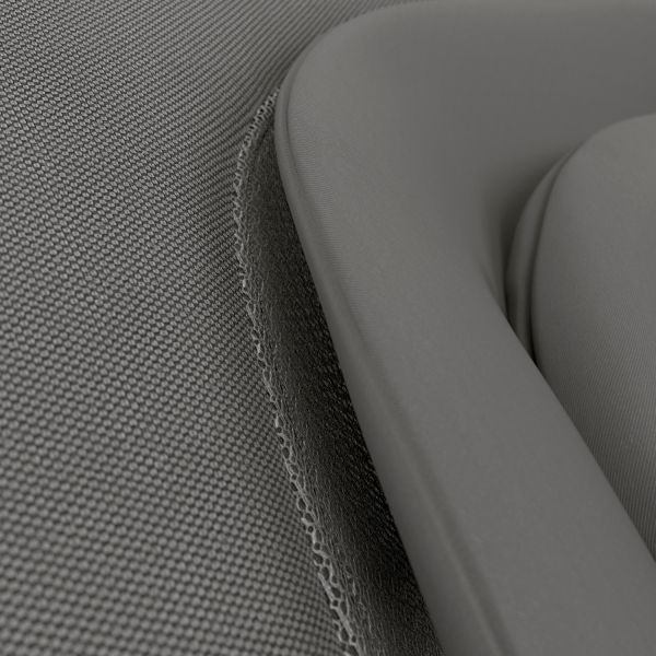 Cybex Lemo Bouncer Suede Grey - Mid Grey