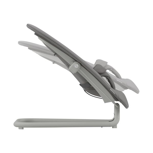 Cybex Lemo Bouncer Suede Grey - Mid Grey