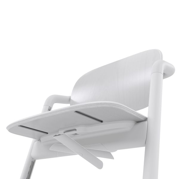 Cybex Lemo 4-in-1 Set All White - White