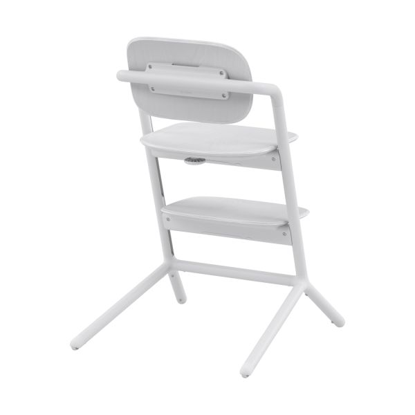 Cybex Lemo 4-in-1 Set All White - White