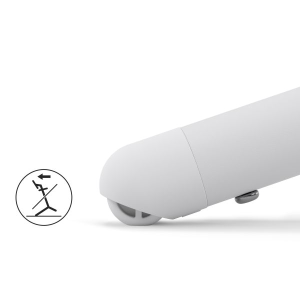 Cybex Lemo 4-in-1 Set Sand White - White