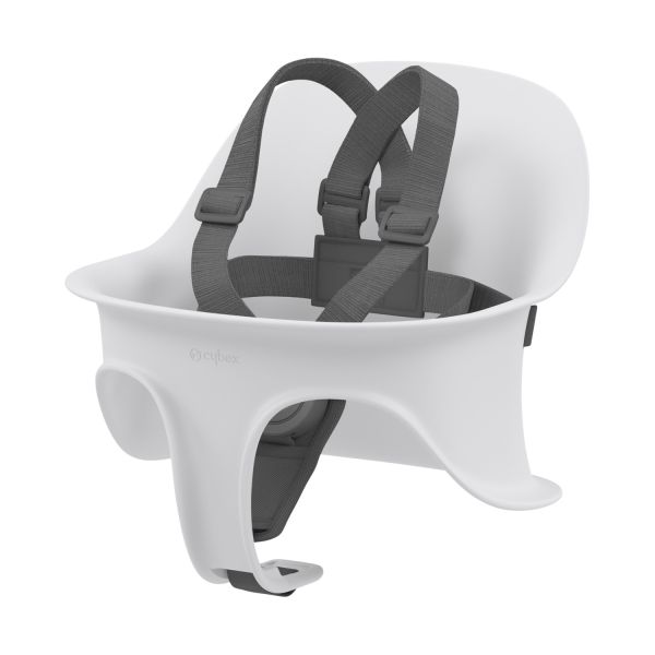 Cybex Harness Lemo - Click & Fold Light Grey