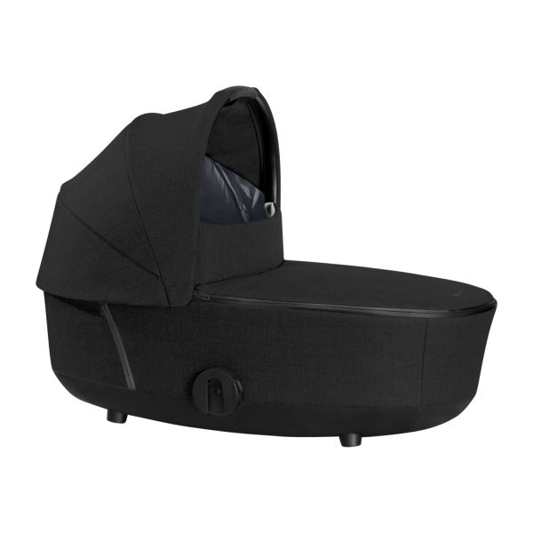Cybex Mios 3 Lux Carry Cot Plus Stardust Black Plus/ Black Cybex Mios 3 Lux Carry Cot Plus Stardust Black Plus/ Black
