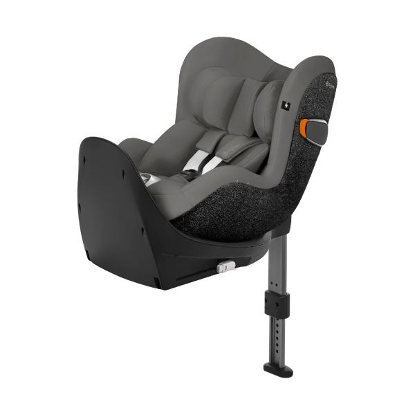 Cybex Sirona Zi I-Size Soho Grey - Mid Grey