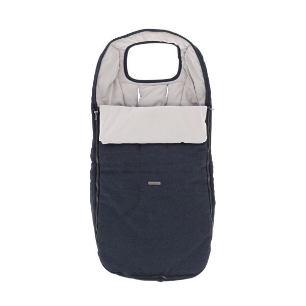 Qute Q-Rider Plus Kinderwagen - Denim Blue | Kidsriver Curve Autostoel - Clay | Kidsriver Isofix Base Qute Q-Rider Plus Kinderwagen - Denim Blue | Kidsriver Curve Autostoel - Clay | Kidsriver Isofix Base