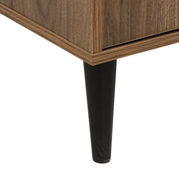 Bopita Commode - Zara - Walnoot Bopita Commode - Zara - Walnoot