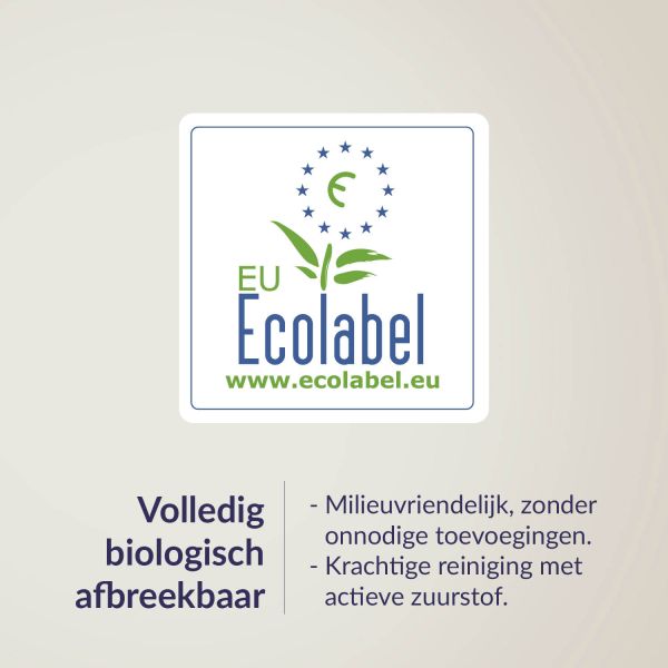 Difrax Vaatwastabletten - Eco-Certified - 30 Stuks