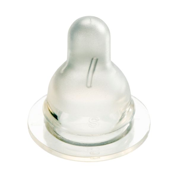 Difrax Flesspeen Natural S (2 stuks)