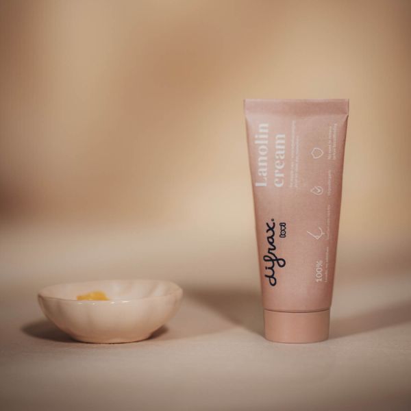 Difrax Lanoline Crème - 37 gram Difrax Lanoline Crème - 37 gram