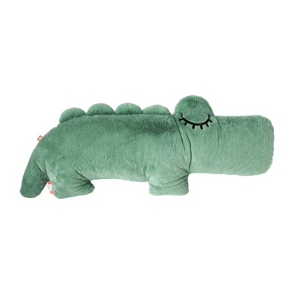 Done By Deer Cuddle Friend Big Croco Green