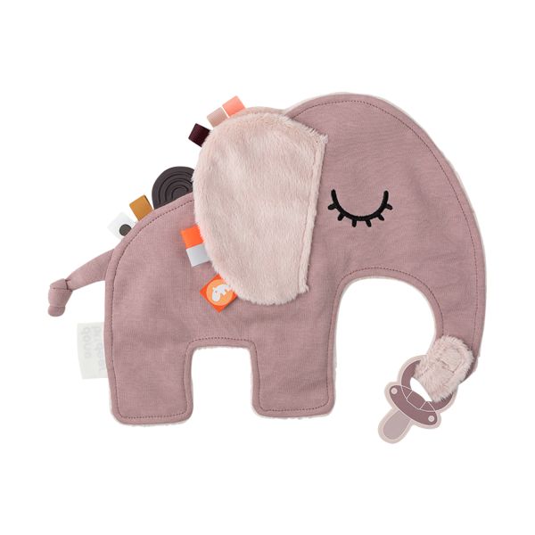 Dony By Deer Knuffeldoek Cozy Friend Elphee Powder Dony By Deer Knuffeldoek Cozy Friend Elphee Powder