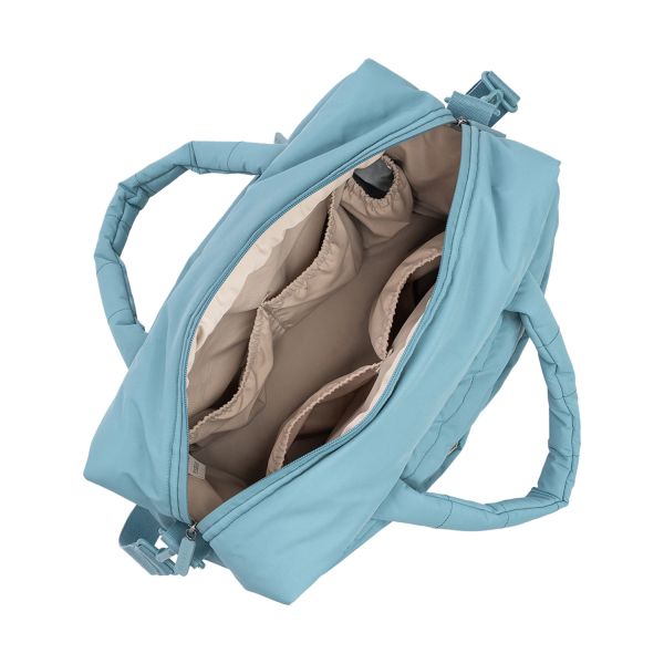 Done By Deer Quilted changing bag Blue - 7053162