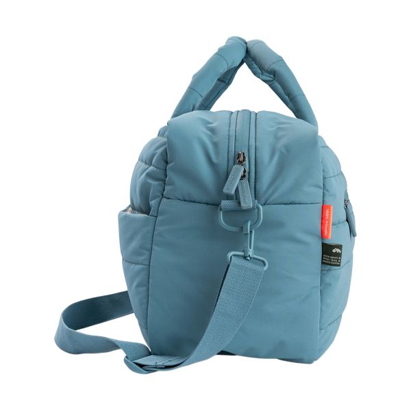 Done By Deer Quilted changing bag Blue - 7053162