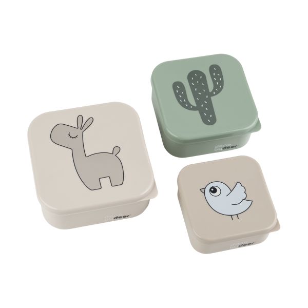 Done By Deer Snack Box Lalee Sand Mix 3-pack Done By Deer Snack Box Lalee Sand Mix 3-pack