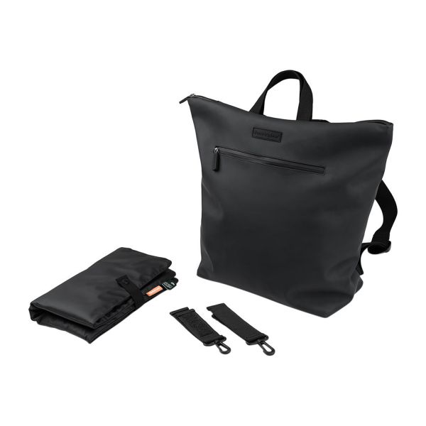 Done By Deer Rugzak - Black