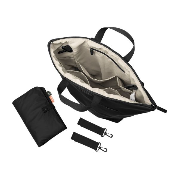 Done By Deer Rugzak - Black