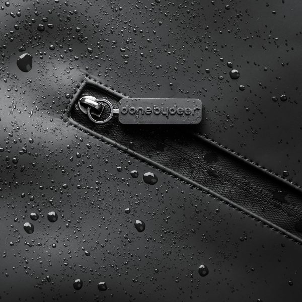 Done By Deer Rugzak - Black