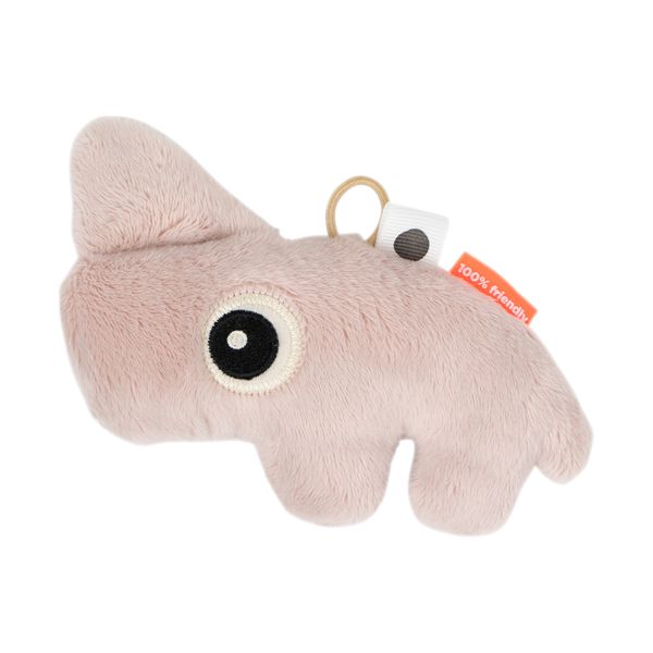 Done By Deer Tiny Sensory Rattle Nozo Powder