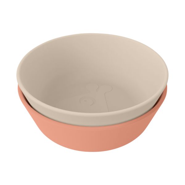 Done By Deer Raffi Kommenset Sand/Coral