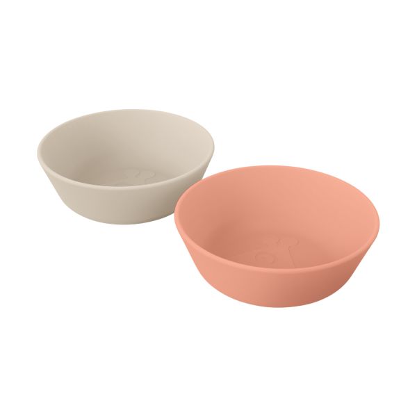 Done By Deer Raffi Kommenset Sand/Coral