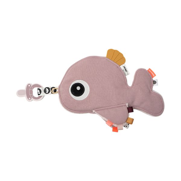 Done By Deer Knuffeldoekje Cozy Friend Wally Powder Done By Deer Knuffeldoekje Cozy Friend Wally Powder