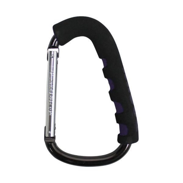 Dooky Universele Tassenhaak Black