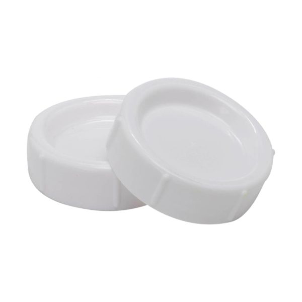 Dr. Brown's Afsluitdoppen Brede Hals 2-Pack