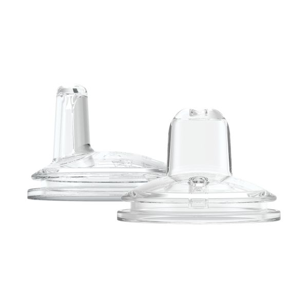 Dr. Brown's Flesspeen Brede Hals Options+ Sippy 2-Pack