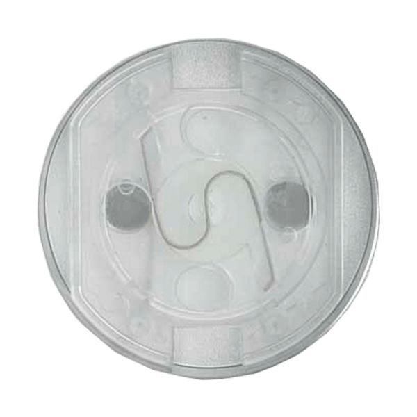 Jippie's Stopcontactbeveiligers Transparant (5 stuks)