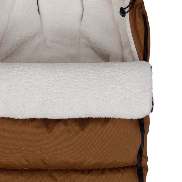 Dubatti Two Voetenzak Rusty Brown Dubatti Two Voetenzak Rusty Brown