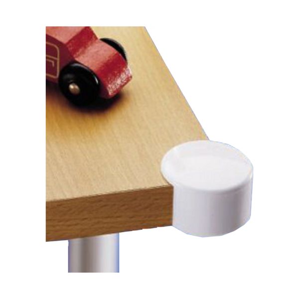 Jippie's Tafelhoekjes Wit (4 stuks) Jippie's Tafelhoekjes Wit (4 stuks)