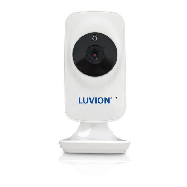 Luvion Icon Deluxe White Edition Camera