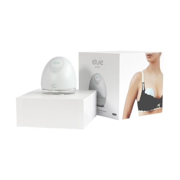 Elvie Pump Enkele Draagbare Elektrische Borstkolf