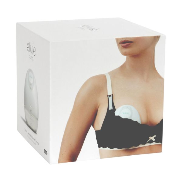 Elvie Pump Enkele Draagbare Elektrische Borstkolf