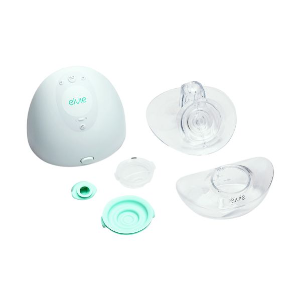 Elvie Pump Enkele Draagbare Elektrische Borstkolf