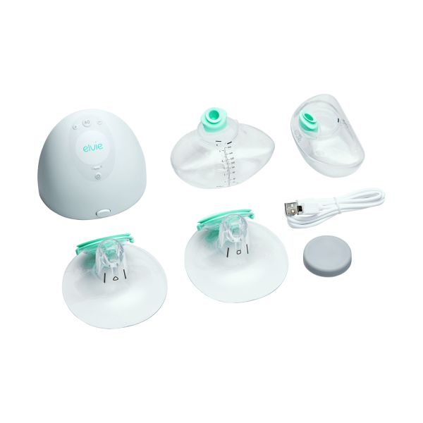 Elvie Pump Enkele Draagbare Elektrische Borstkolf