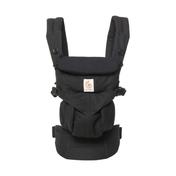 Ergobaby Draagzak Omni 360° Pure Black