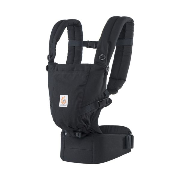 Ergobaby Draagzak Adapt Black