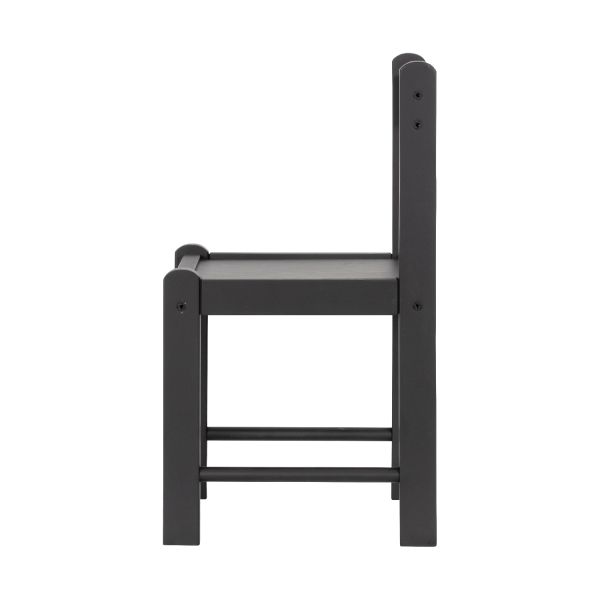 Europe Baby Basic II Stoeltje Mat Zwart Europe Baby Basic II Stoeltje Mat Zwart